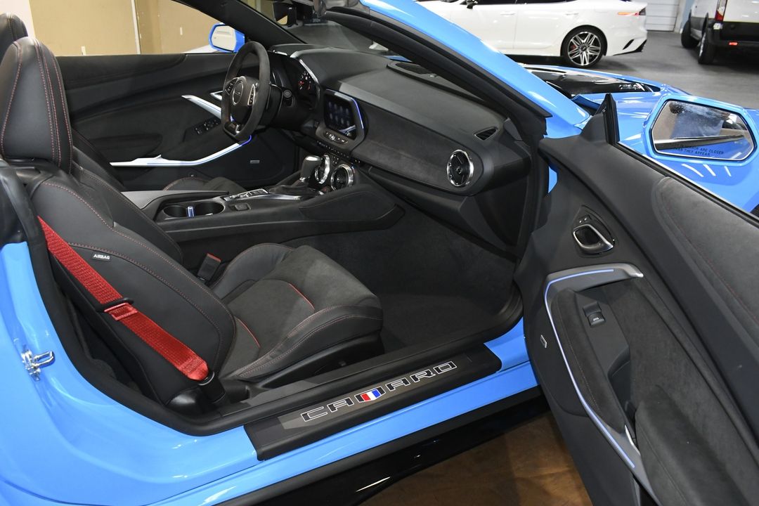 2023 Chevrolet Camaro