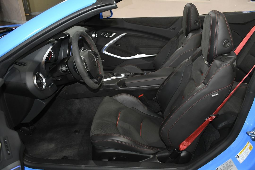 2023 Chevrolet Camaro