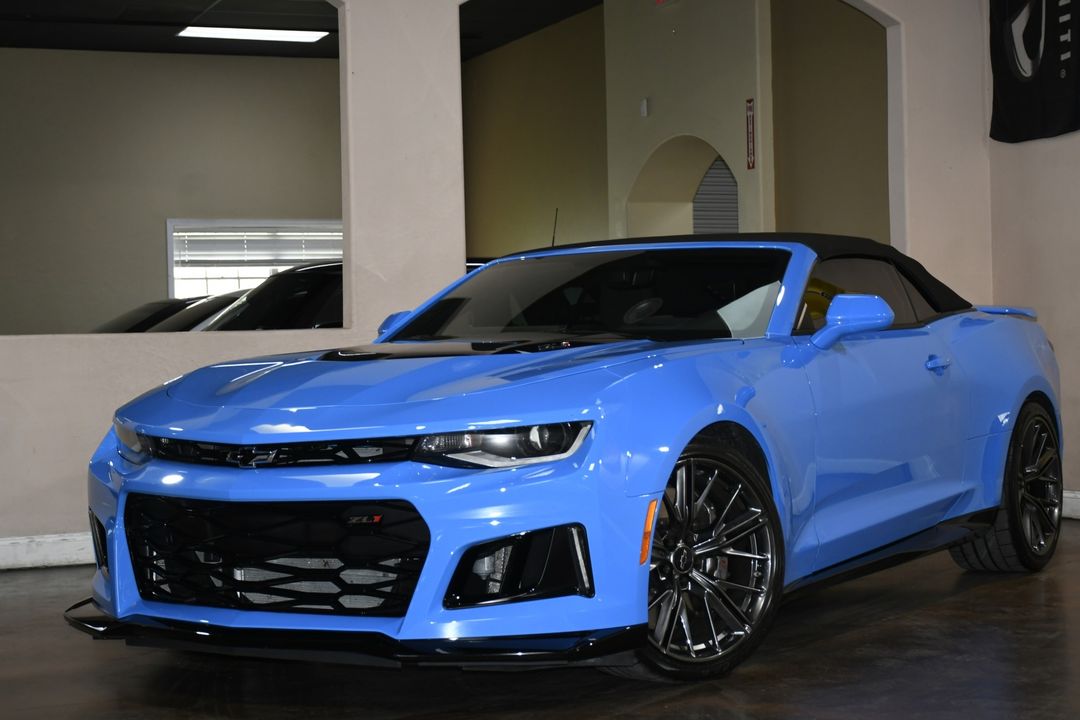 2023 Chevrolet Camaro