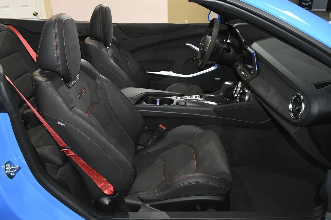 2023 Chevrolet Camaro
