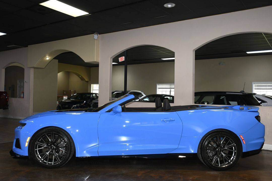 2023 Chevrolet Camaro
