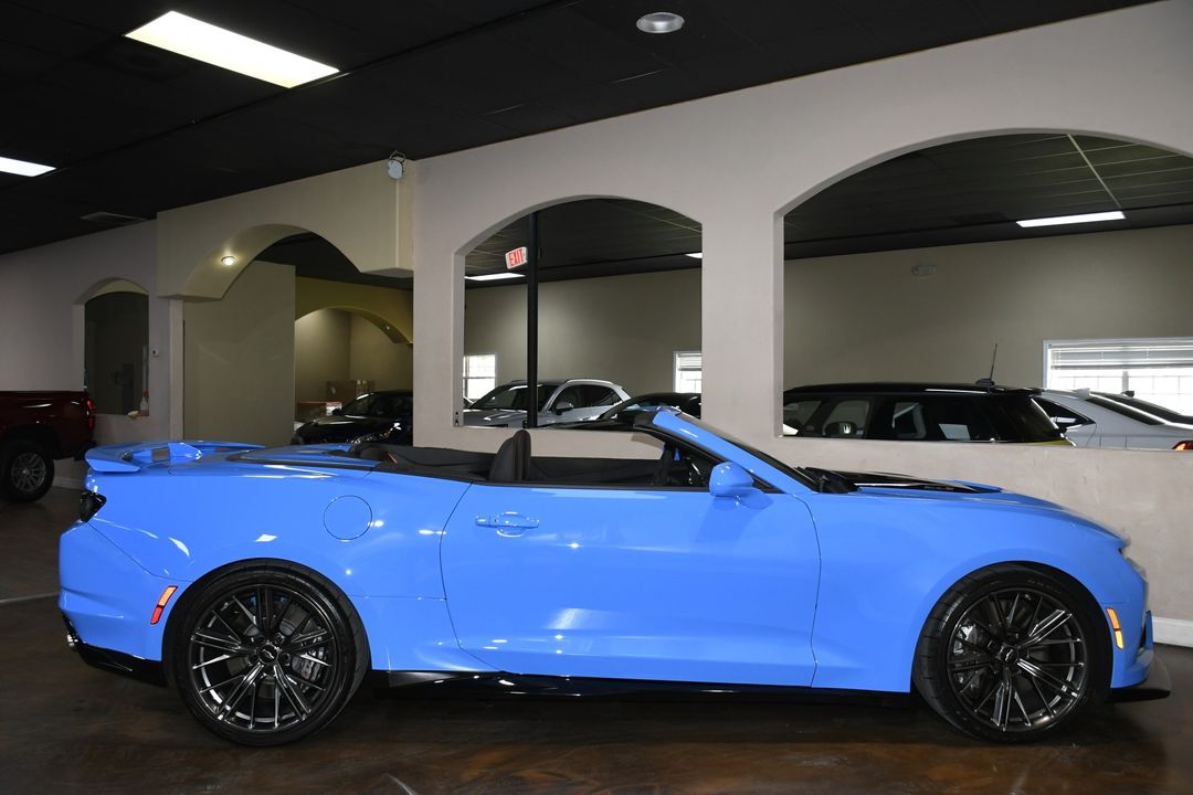 2023 Chevrolet Camaro