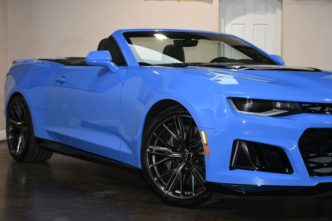 2023 Chevrolet Camaro