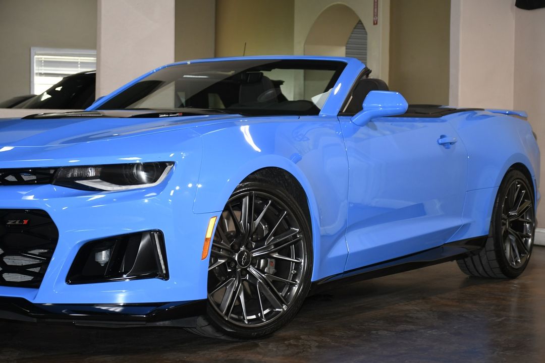 2023 Chevrolet Camaro