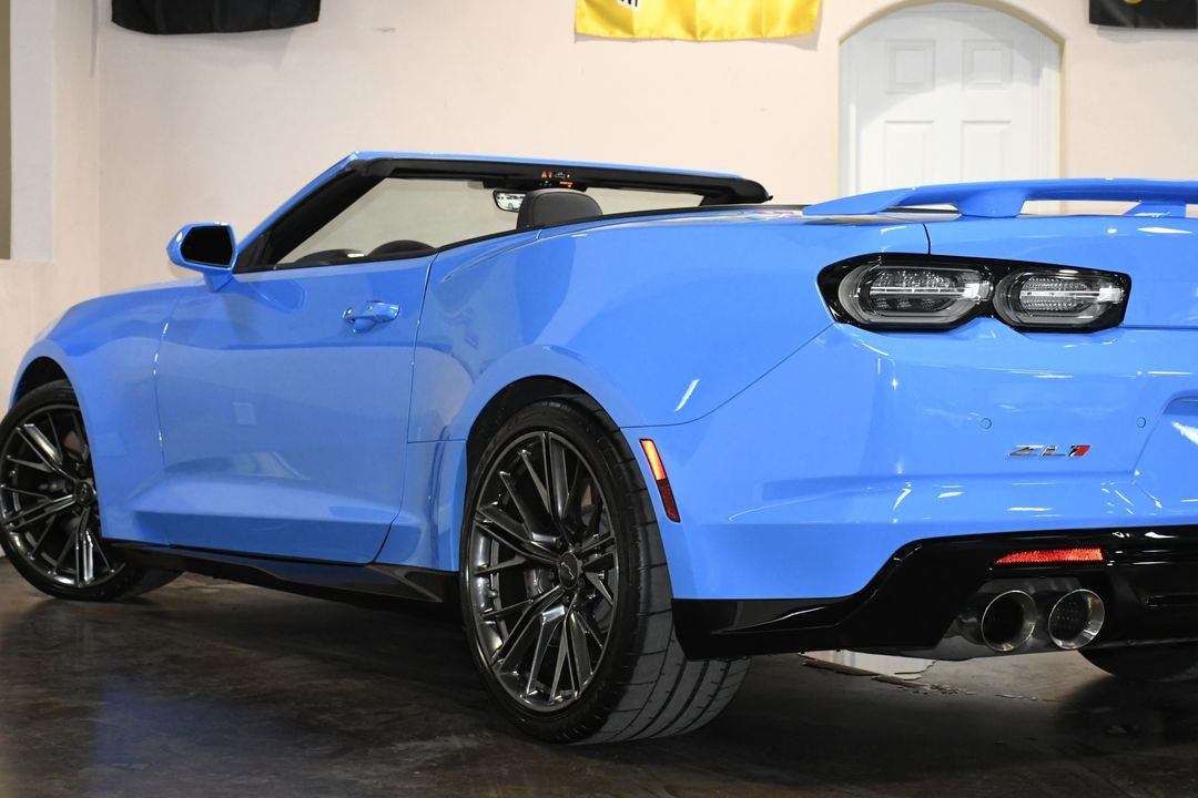 2023 Chevrolet Camaro