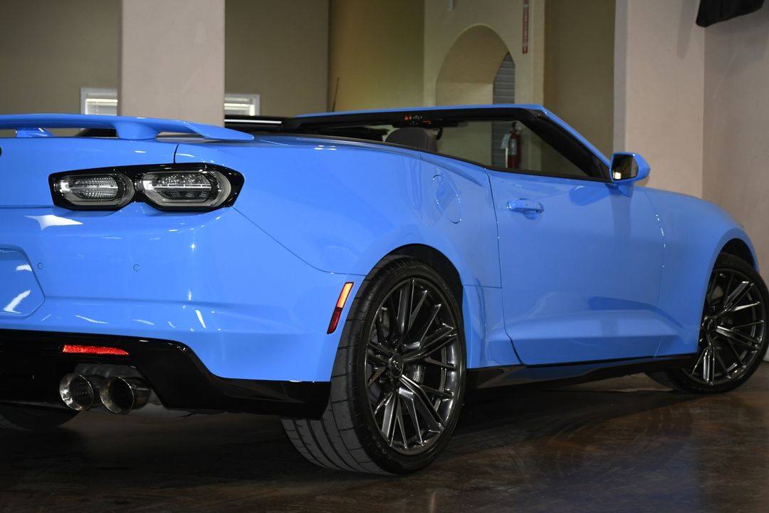 2023 Chevrolet Camaro