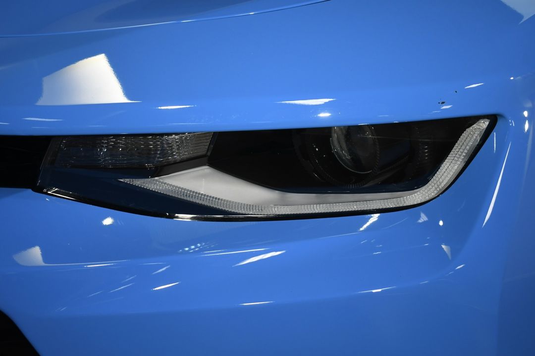 2023 Chevrolet Camaro