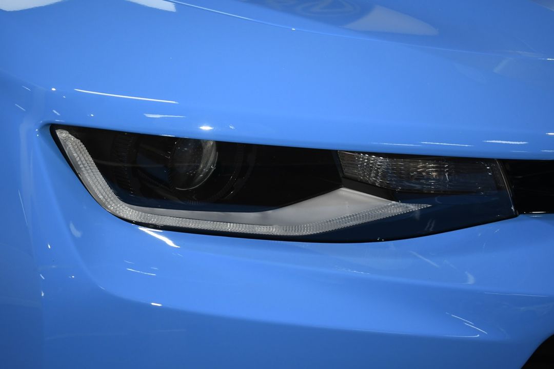 2023 Chevrolet Camaro