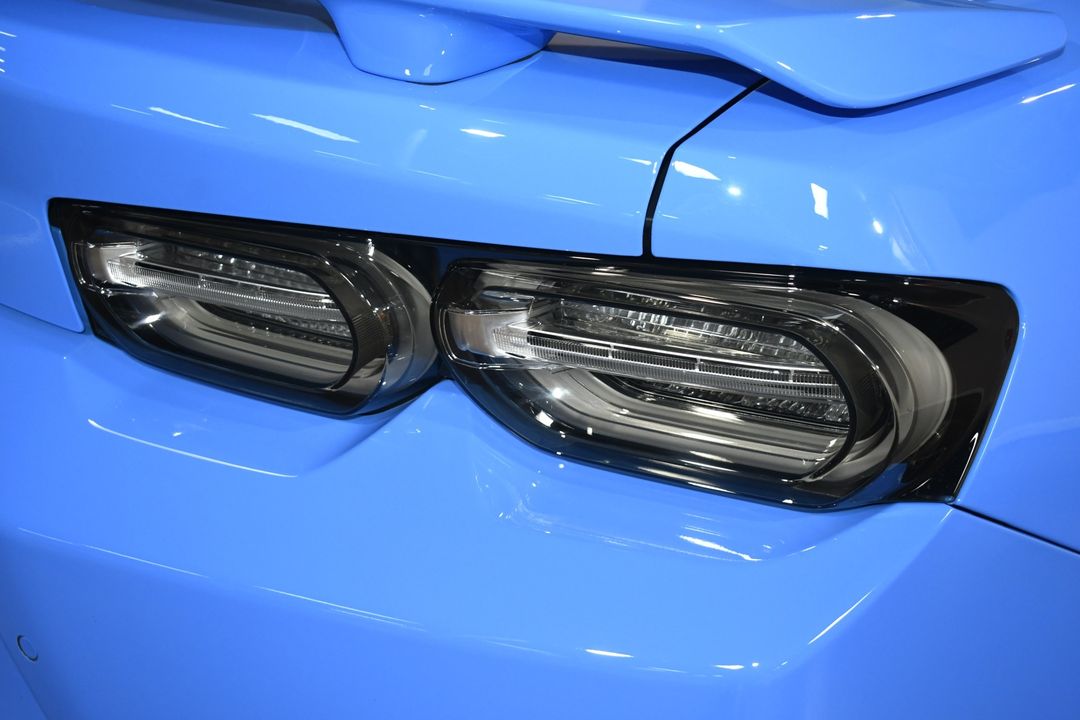 2023 Chevrolet Camaro