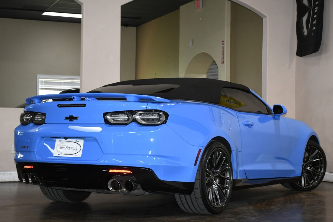 2023 Chevrolet Camaro