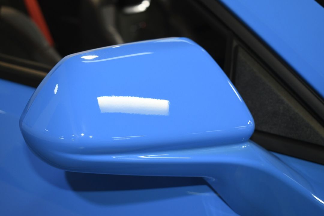 2023 Chevrolet Camaro