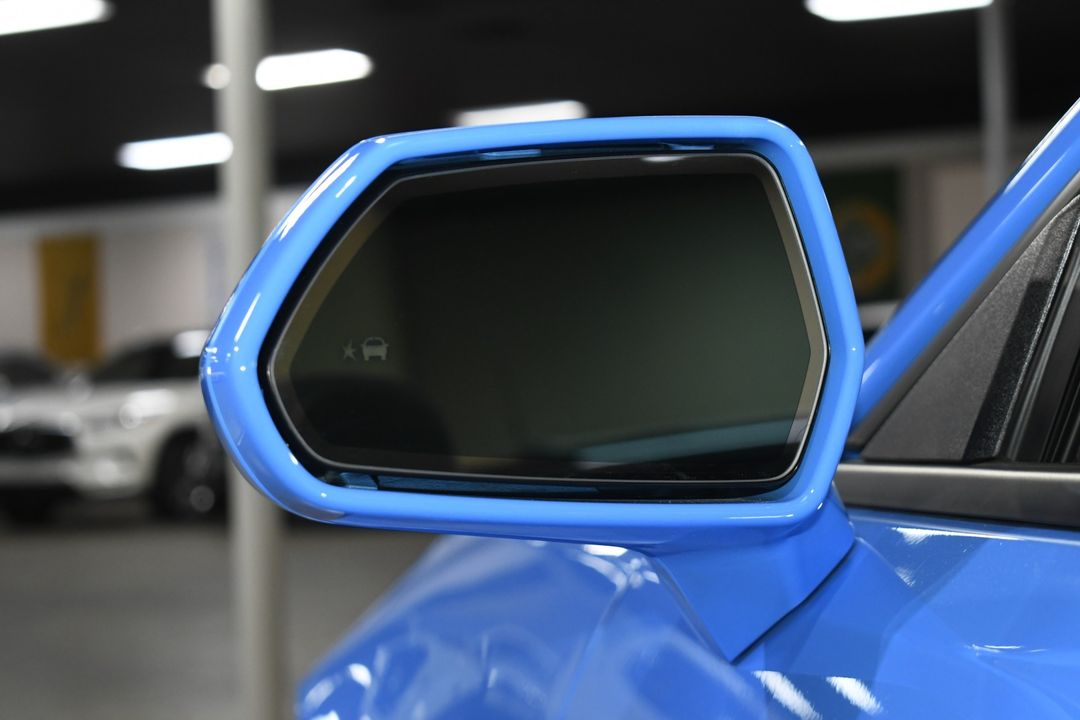 2023 Chevrolet Camaro