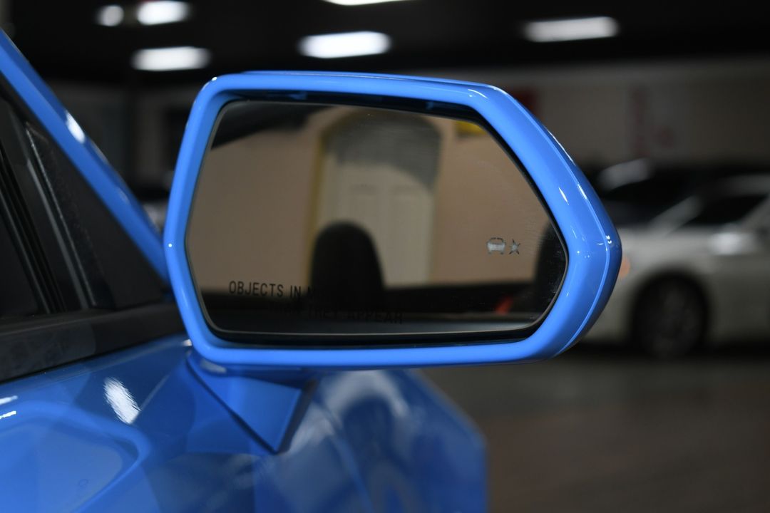 2023 Chevrolet Camaro