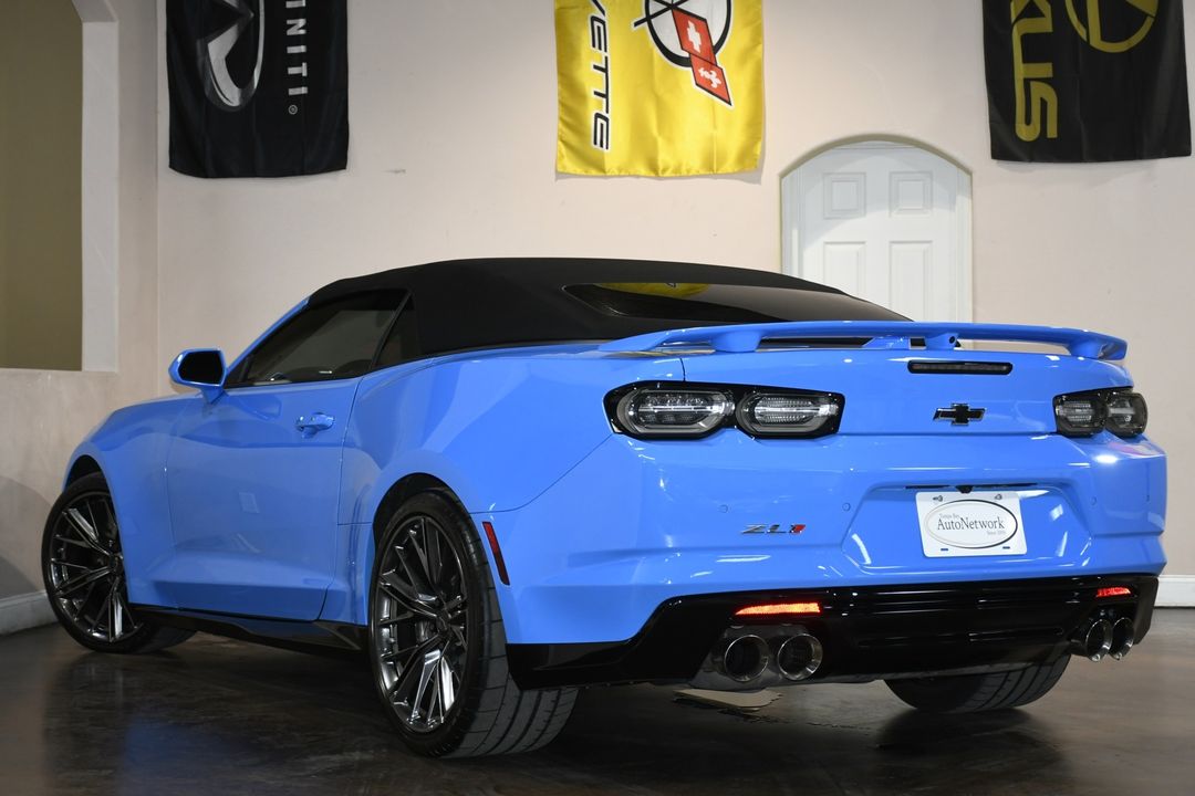 2023 Chevrolet Camaro