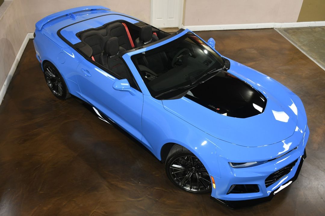 2023 Chevrolet Camaro