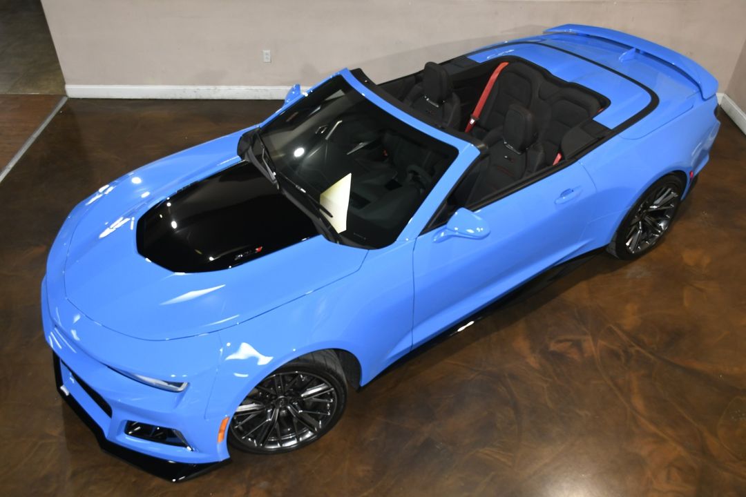 2023 Chevrolet Camaro