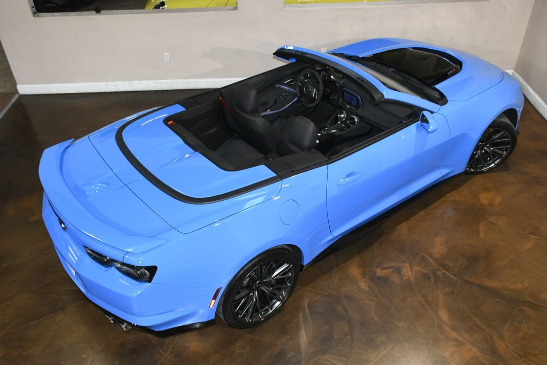 2023 Chevrolet Camaro