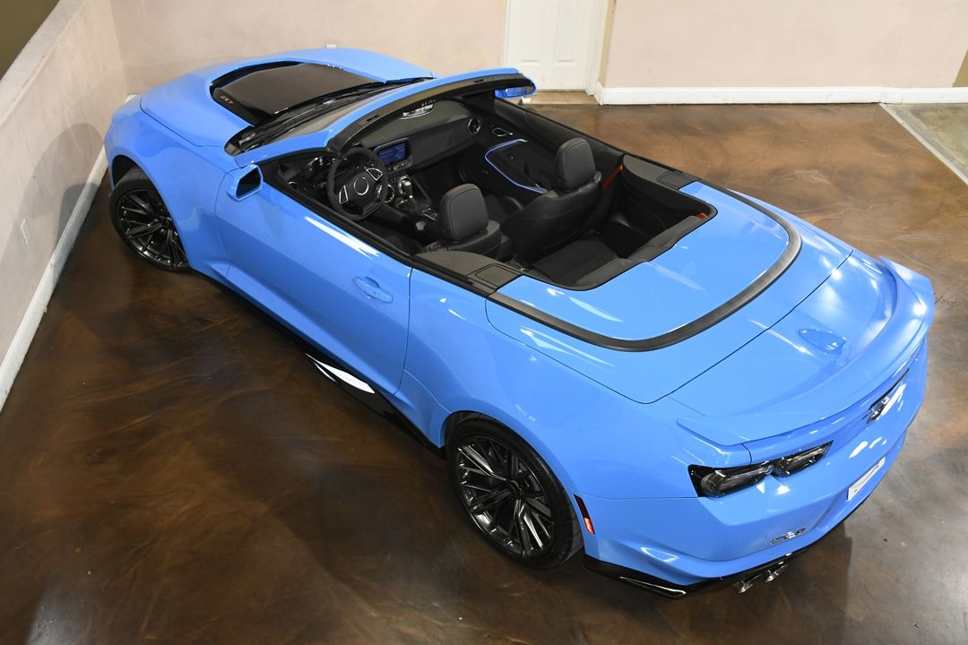 2023 Chevrolet Camaro