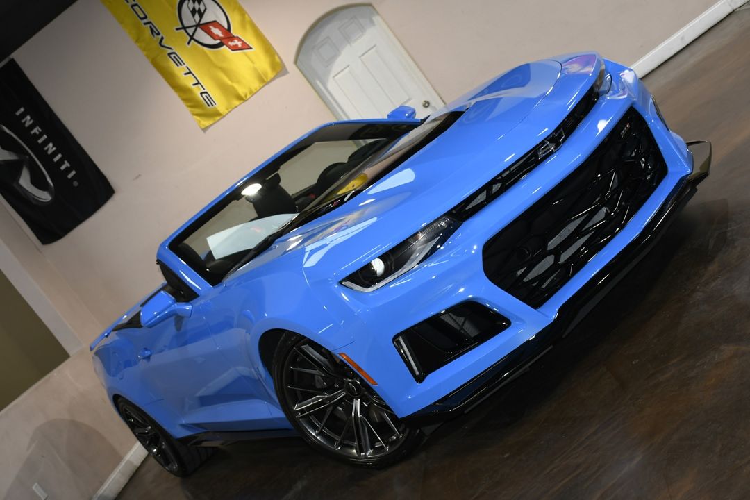 2023 Chevrolet Camaro
