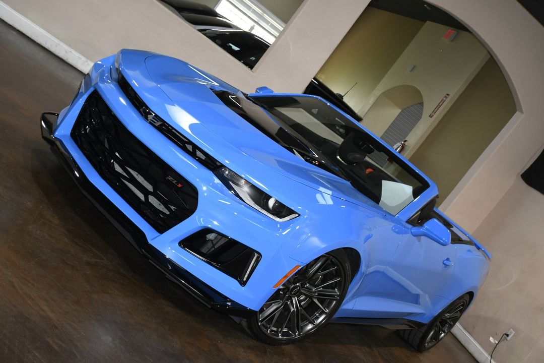 2023 Chevrolet Camaro