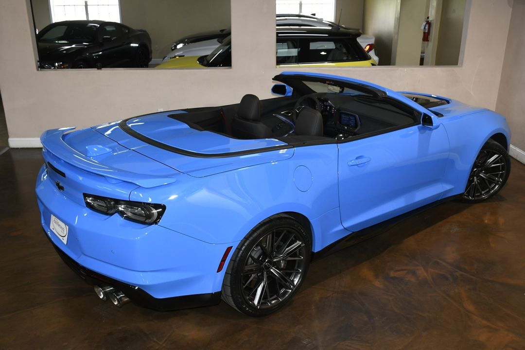 2023 Chevrolet Camaro