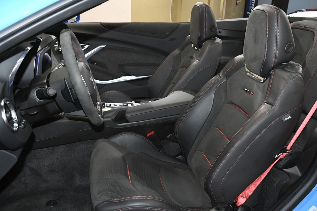 2023 Chevrolet Camaro