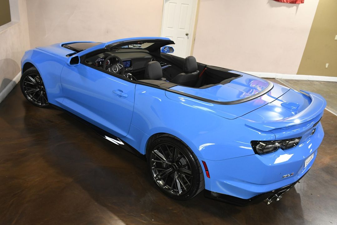 2023 Chevrolet Camaro