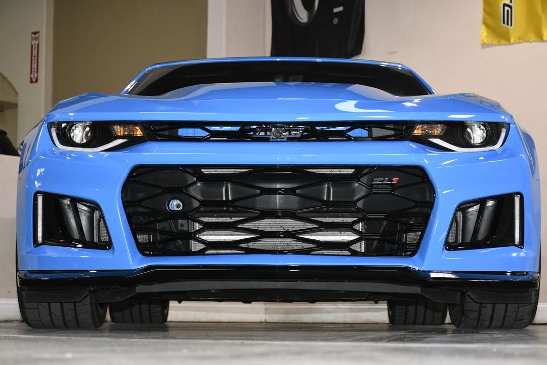2023 Chevrolet Camaro