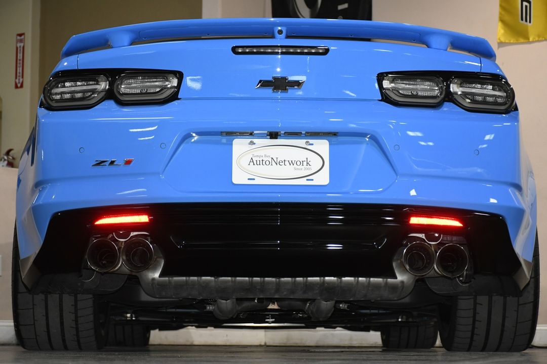 2023 Chevrolet Camaro