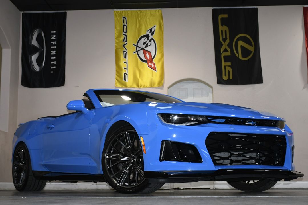 2023 Chevrolet Camaro