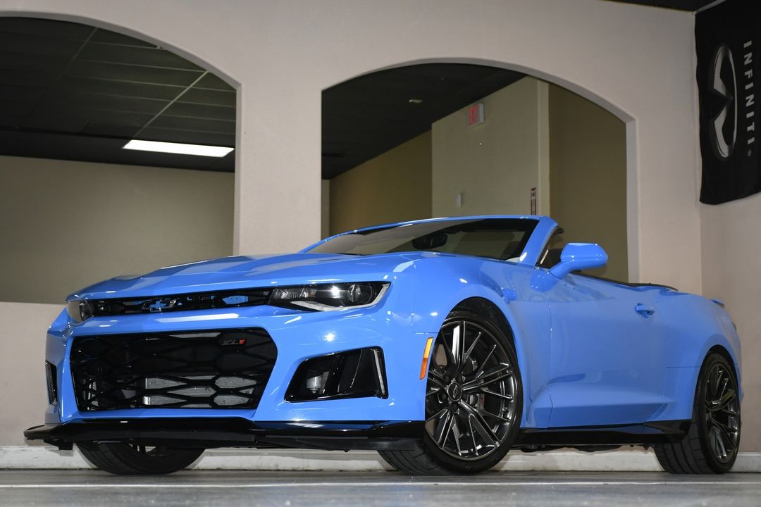 2023 Chevrolet Camaro