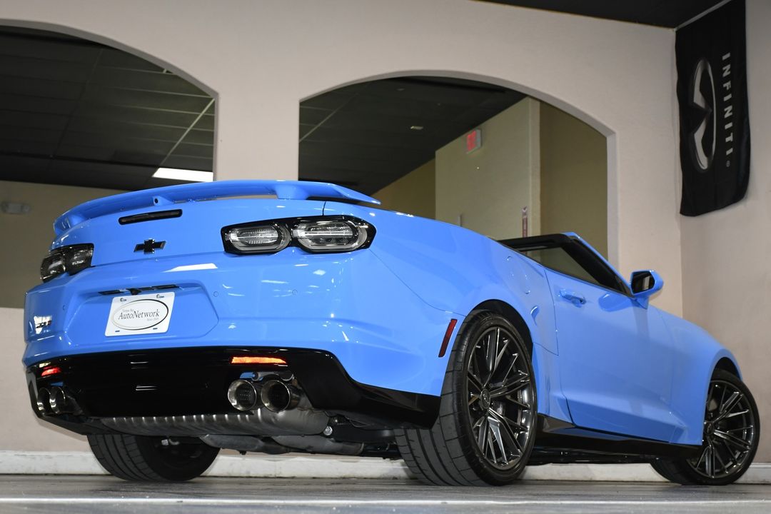 2023 Chevrolet Camaro
