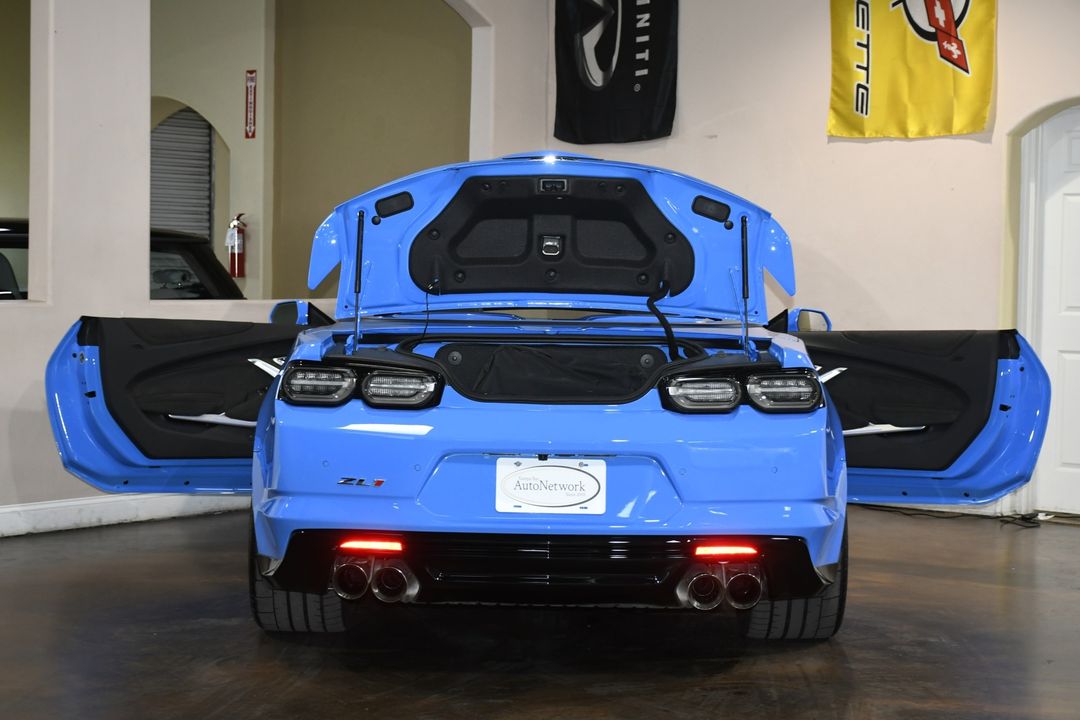 2023 Chevrolet Camaro