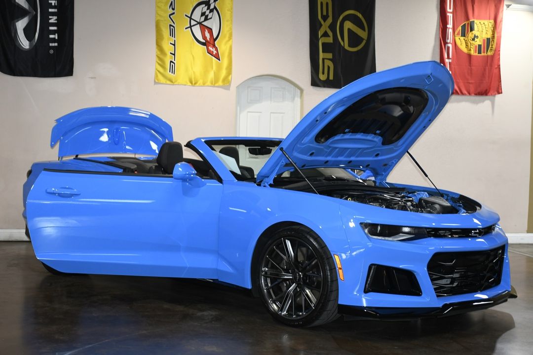 2023 Chevrolet Camaro