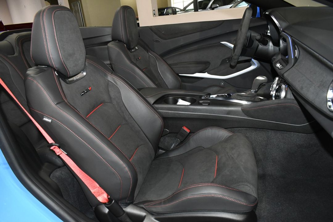 2023 Chevrolet Camaro