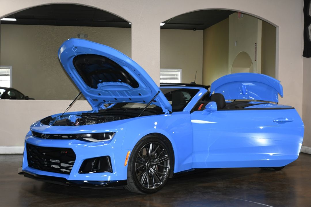2023 Chevrolet Camaro