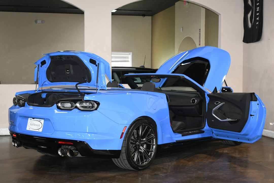 2023 Chevrolet Camaro