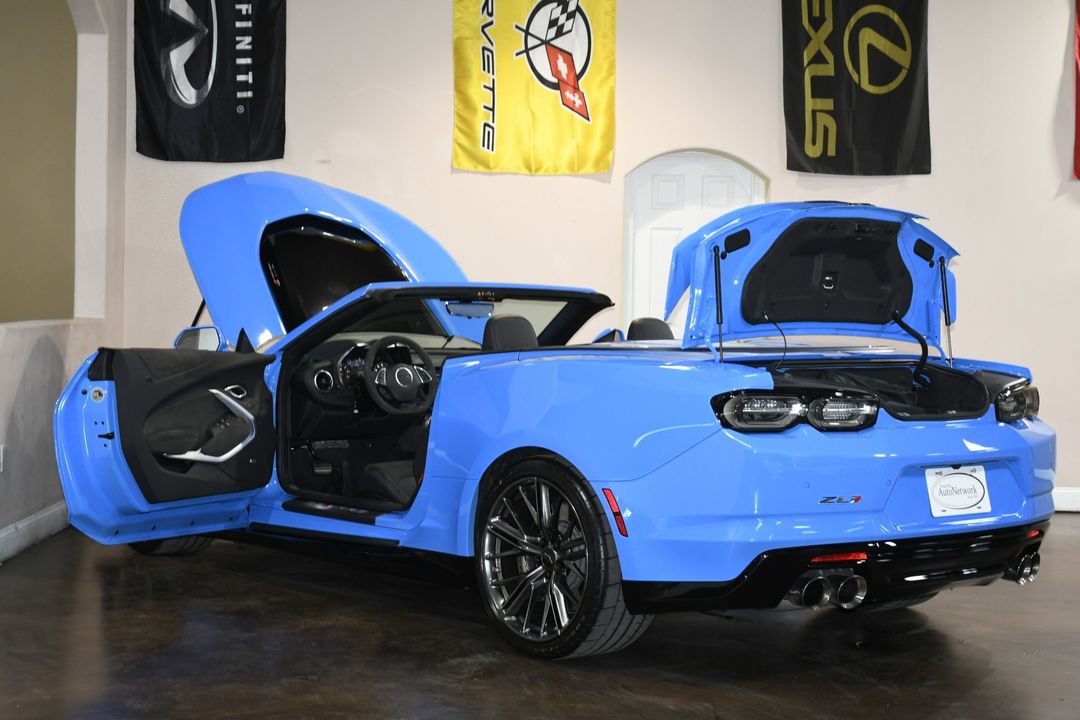 2023 Chevrolet Camaro