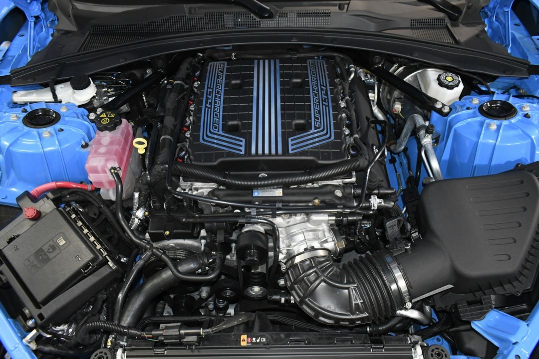 2023 Chevrolet Camaro
