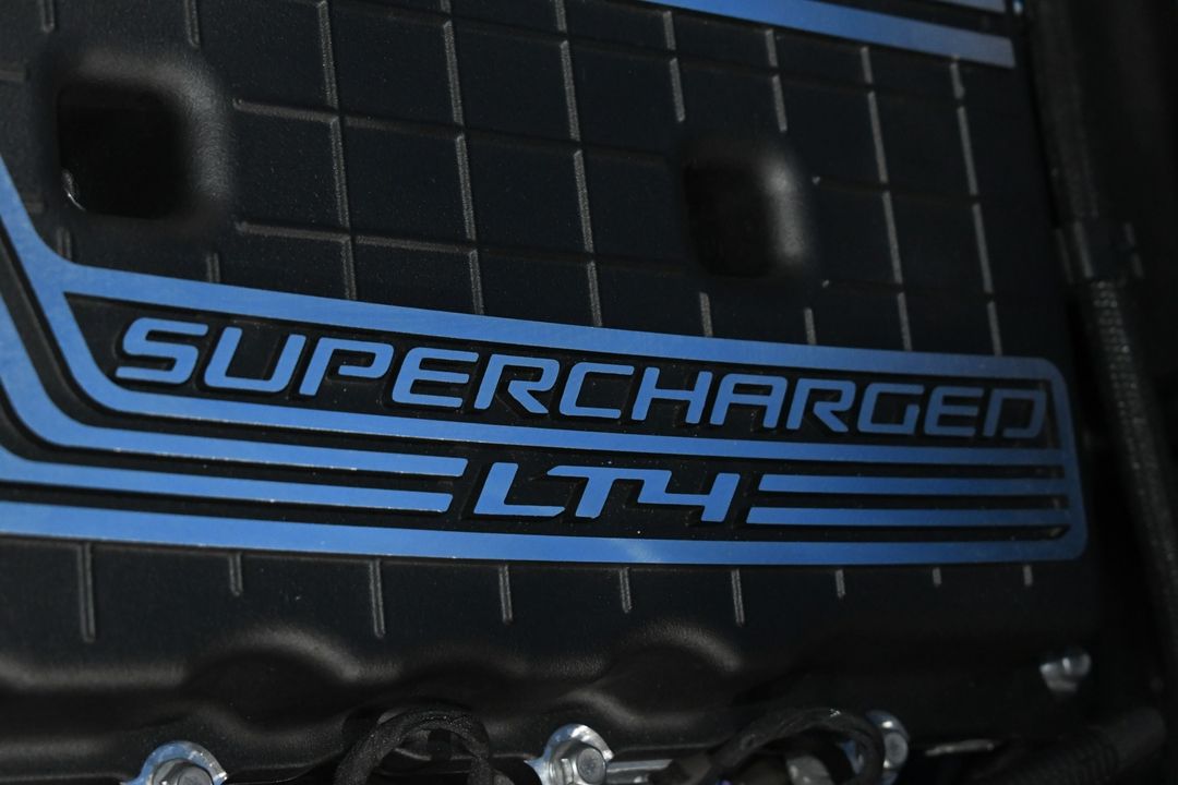 2023 Chevrolet Camaro