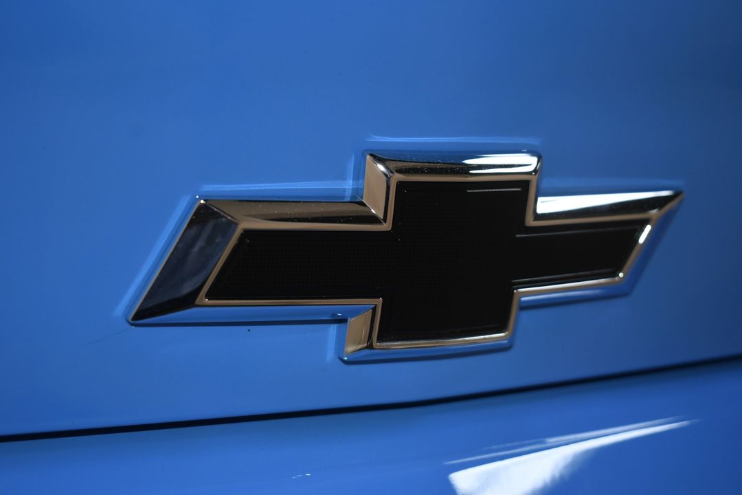 2023 Chevrolet Camaro