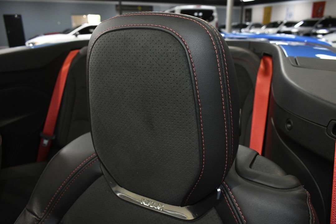 2023 Chevrolet Camaro
