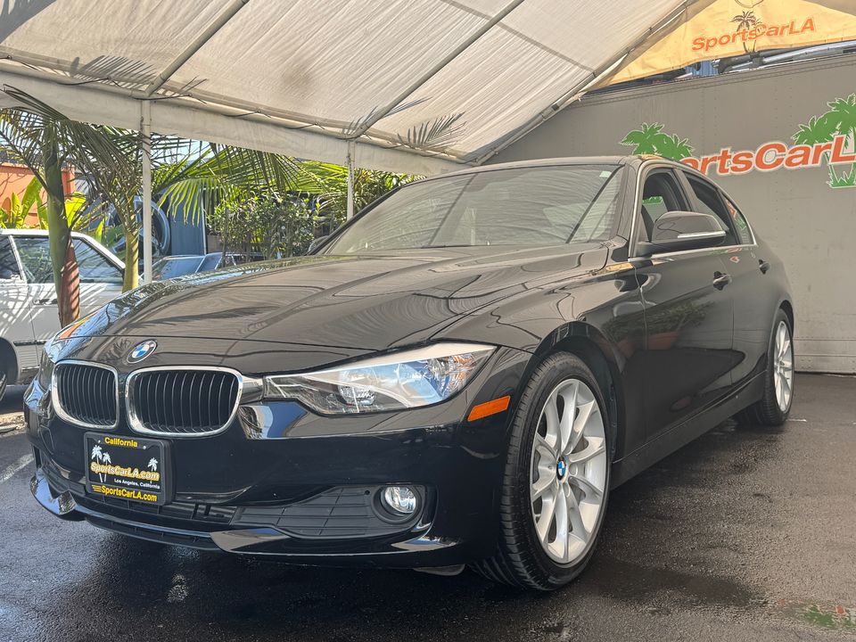 2015 BMW 3 Series