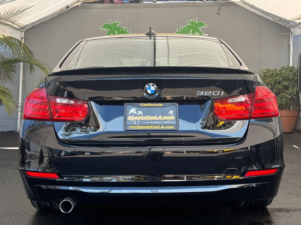 2015 BMW 3 Series