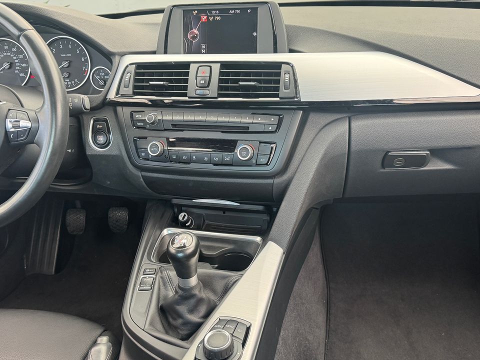 2015 BMW 3 Series