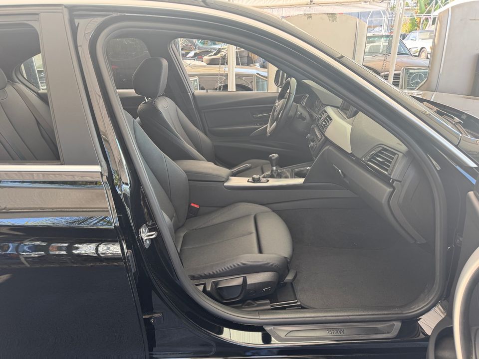 2015 BMW 3 Series