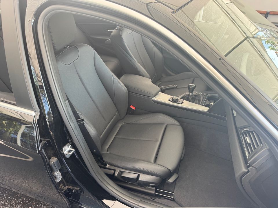 2015 BMW 3 Series