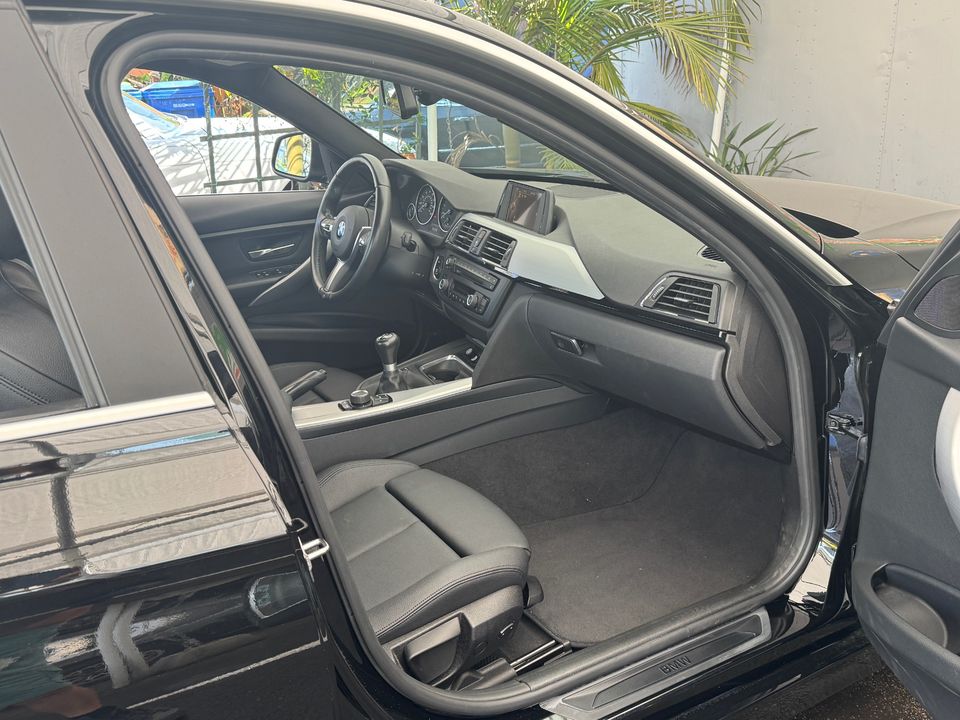 2015 BMW 3 Series
