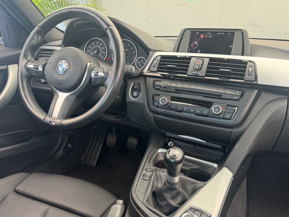 2015 BMW 3 Series