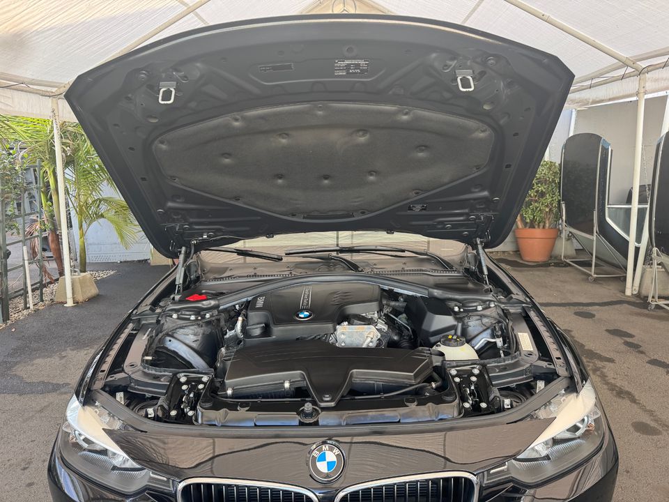 2015 BMW 3 Series